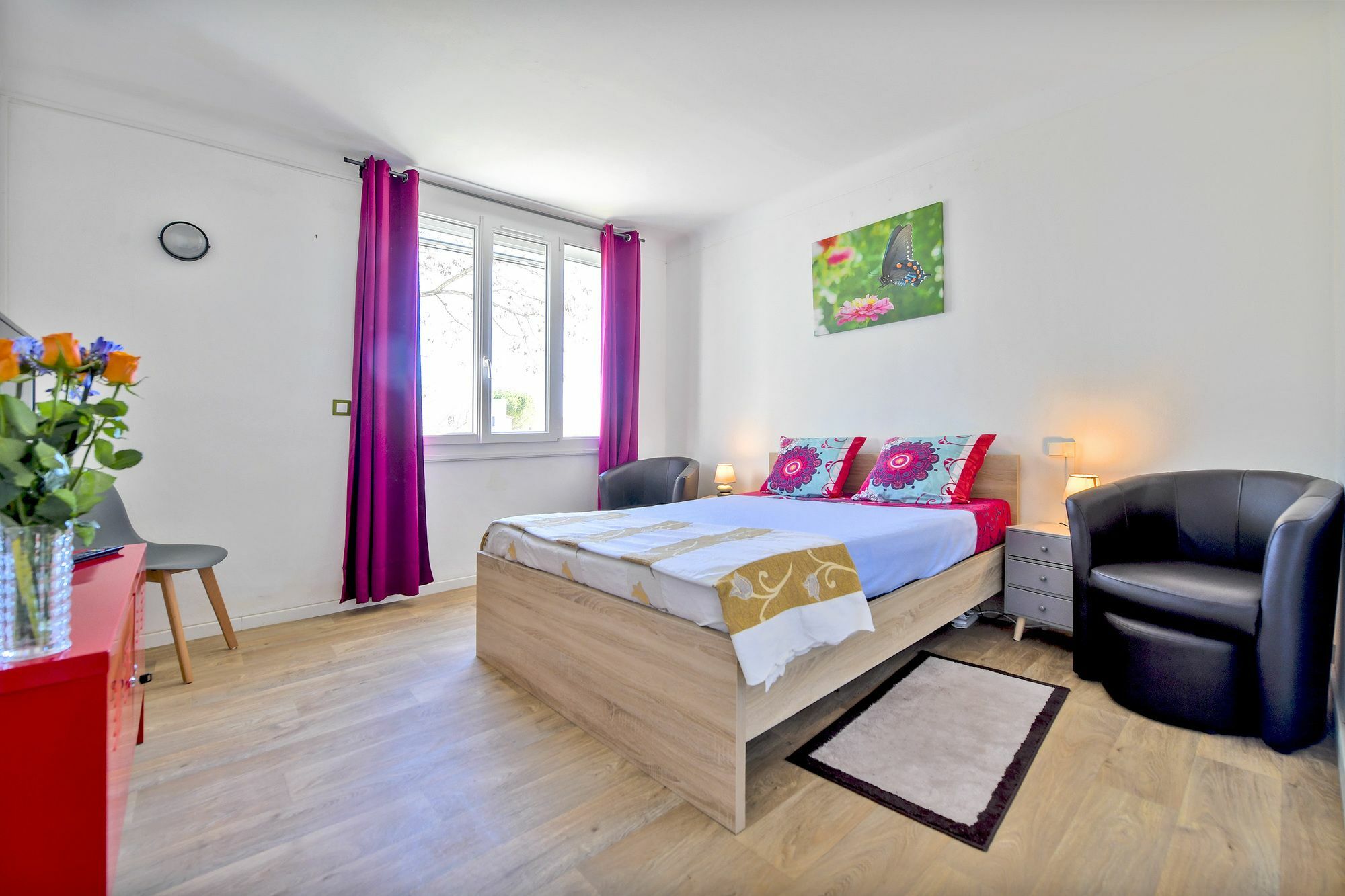 Grand Studio Proche Transport Montpellier Exterior foto
